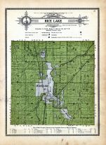 Rice Lake Township, Barron County 1914